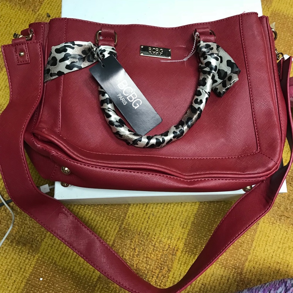 BCBG Purse